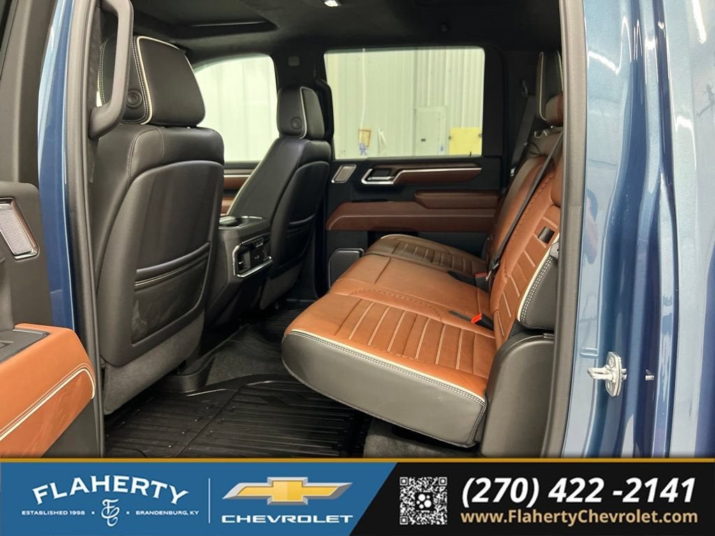 2025 GMC Sierra 2500 HD Denali Ultimate