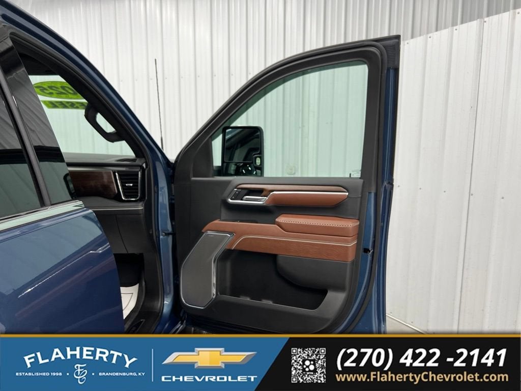 2025 GMC Sierra 2500 HD Denali Ultimate