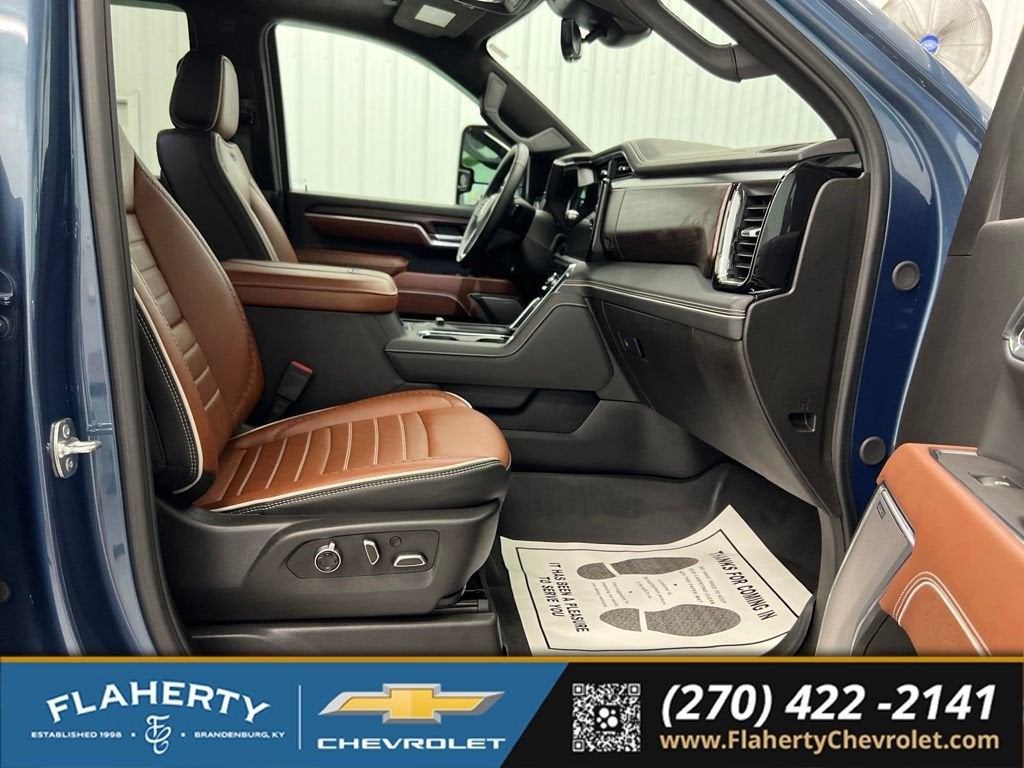 2025 GMC Sierra 2500 HD Denali Ultimate