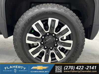2025 GMC Sierra 2500 HD Denali Ultimate
