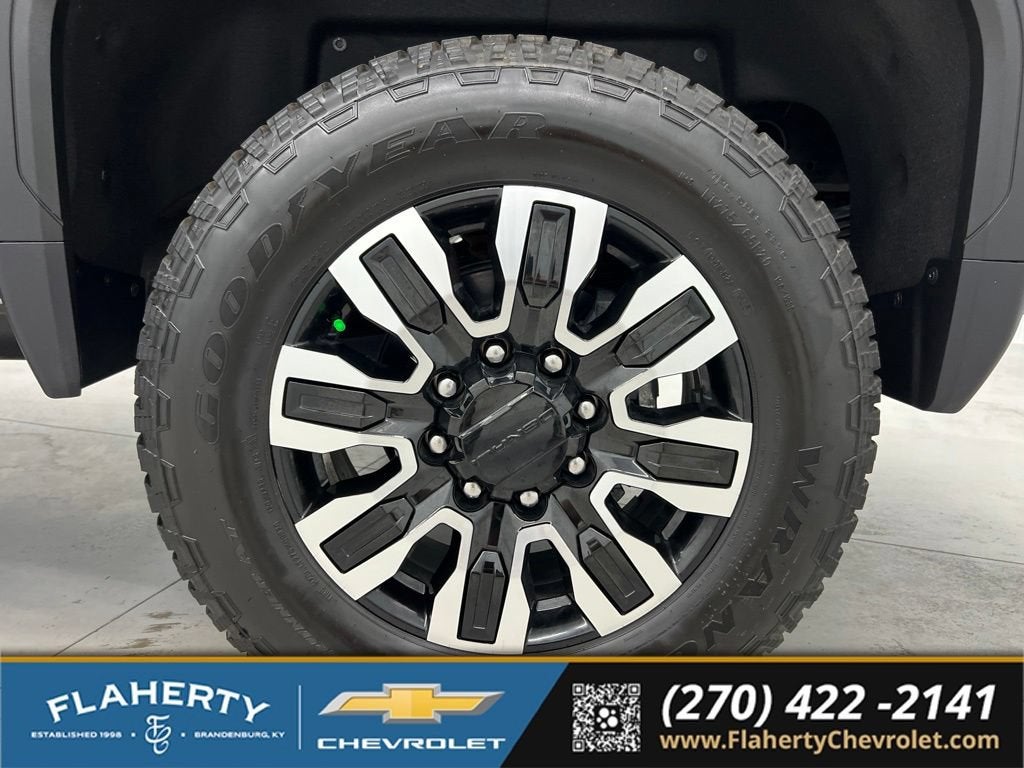 2025 GMC Sierra 2500 HD Denali Ultimate