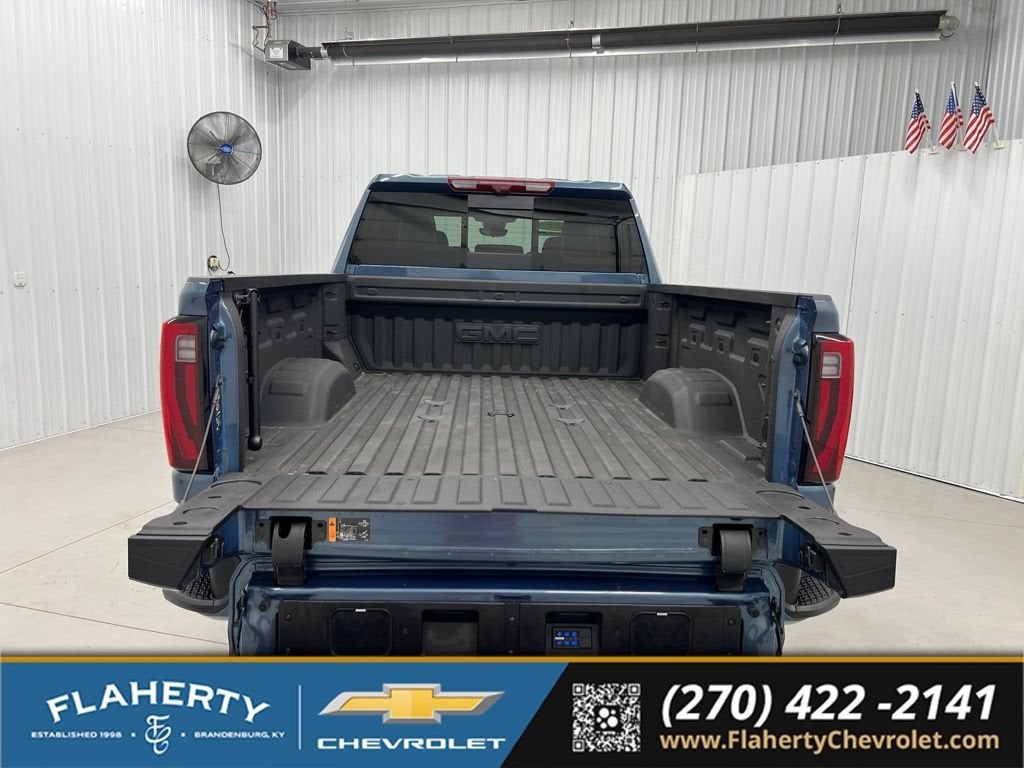 2025 GMC Sierra 2500 HD Denali Ultimate