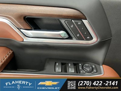 2025 GMC Sierra 2500 HD Denali Ultimate