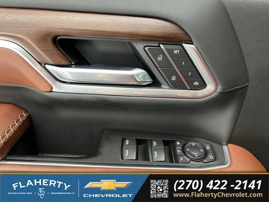 2025 GMC Sierra 2500 HD Denali Ultimate