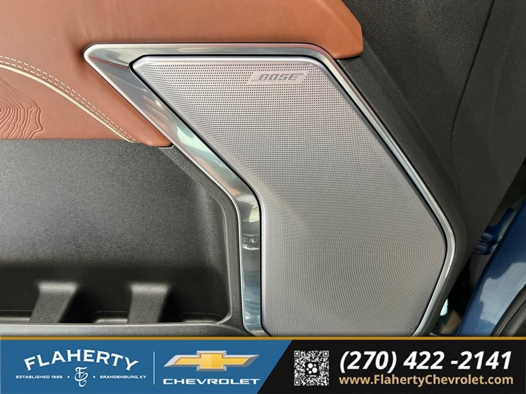 2025 GMC Sierra 2500 HD Denali Ultimate