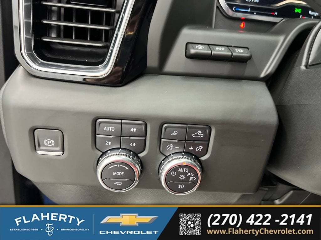 2025 GMC Sierra 2500 HD Denali Ultimate