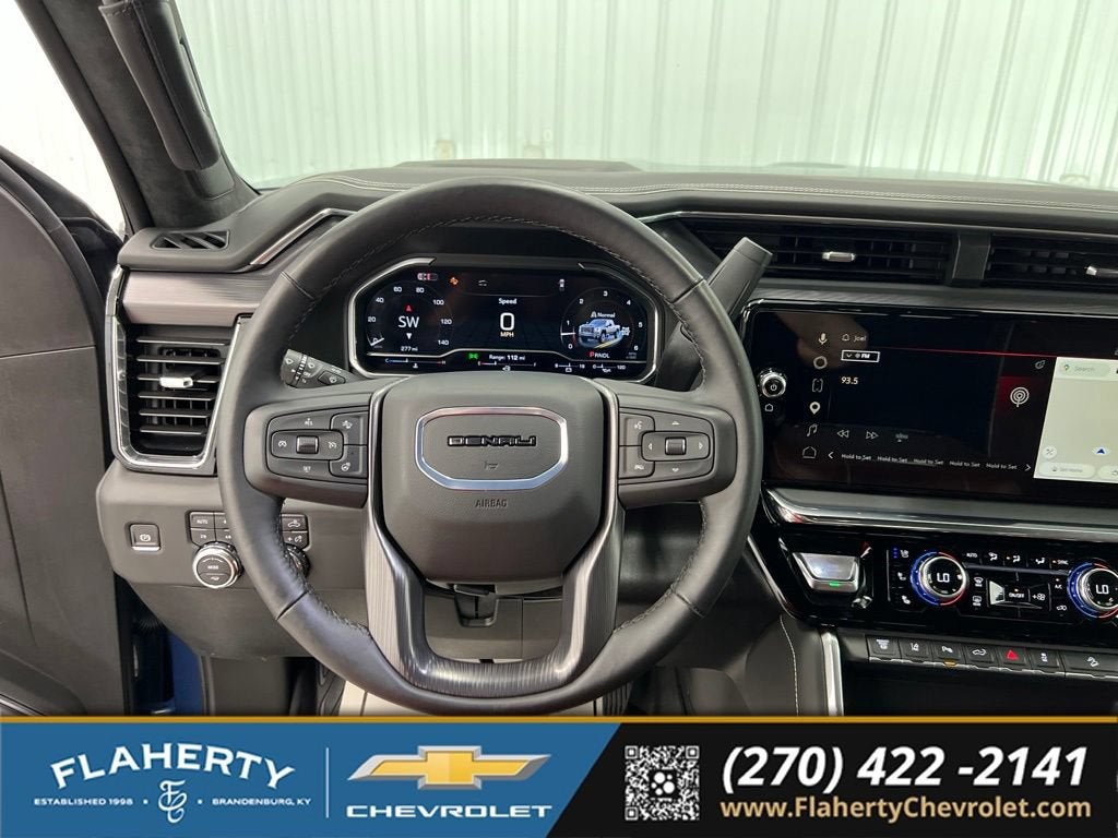 2025 GMC Sierra 2500 HD Denali Ultimate