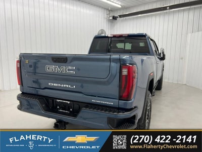 2025 GMC Sierra 2500 HD Denali Ultimate