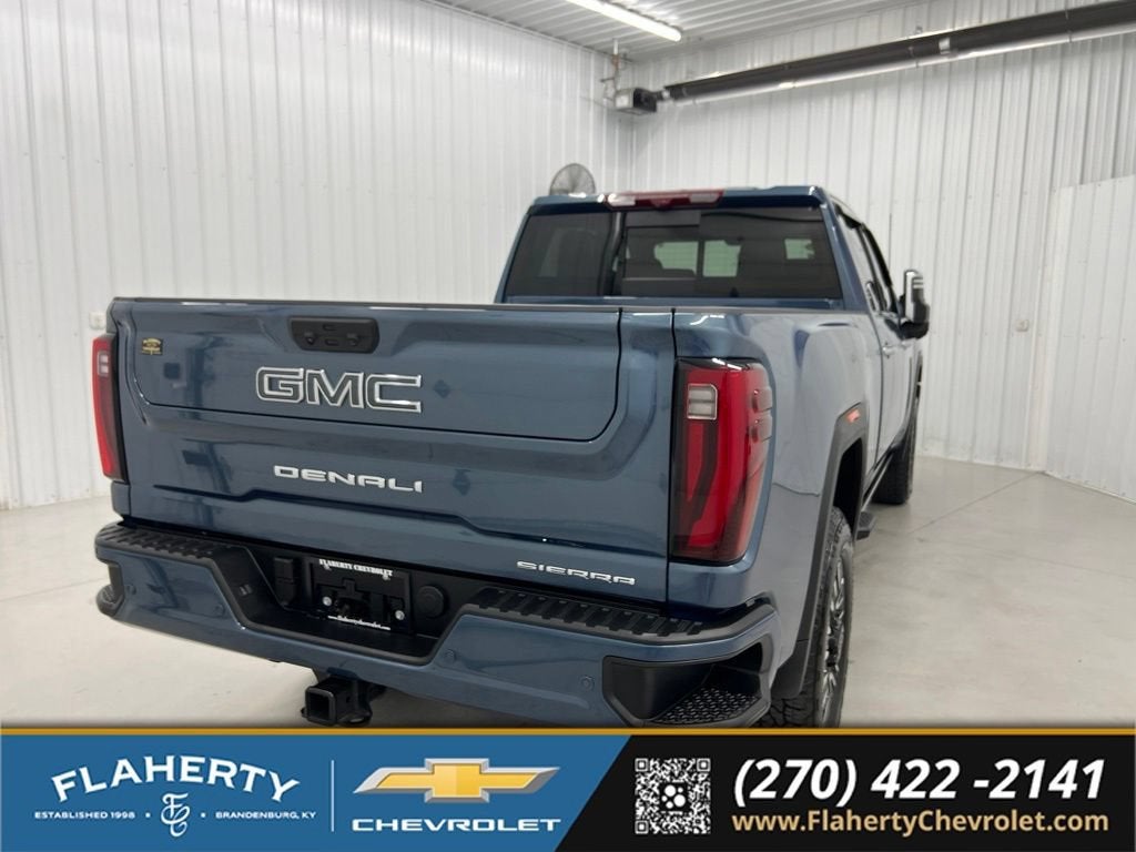 2025 GMC Sierra 2500 HD Denali Ultimate