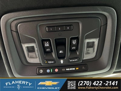 2025 GMC Sierra 2500 HD Denali Ultimate