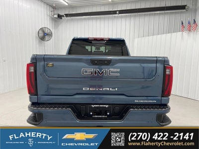 2025 GMC Sierra 2500 HD Denali Ultimate
