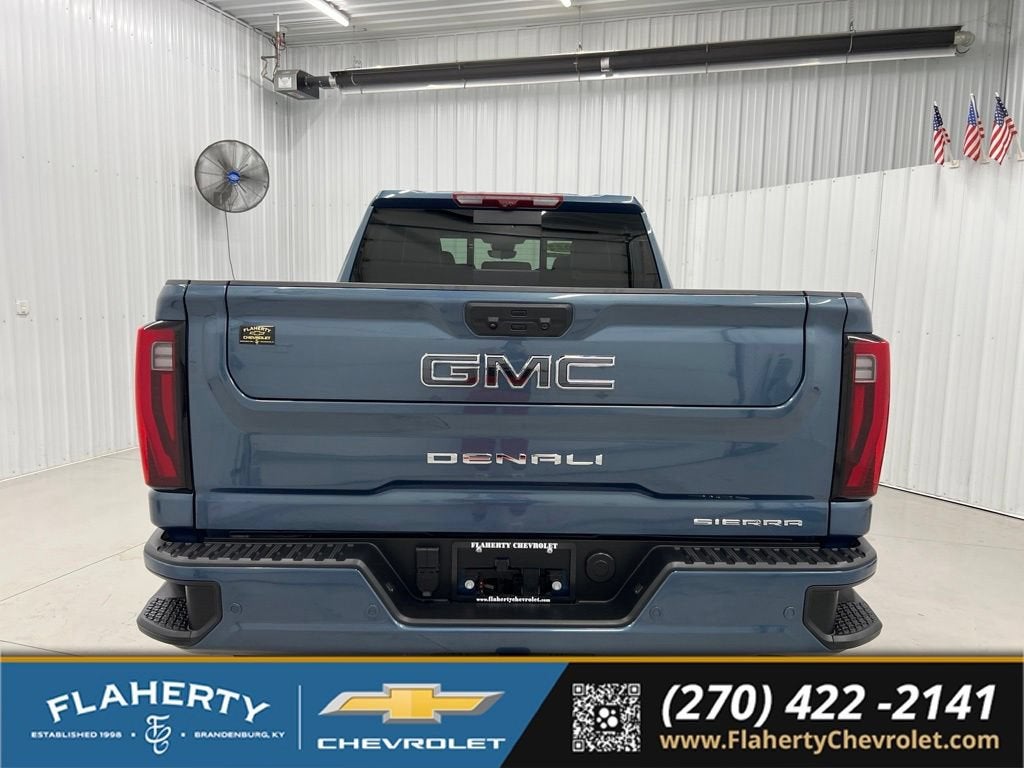 2025 GMC Sierra 2500 HD Denali Ultimate