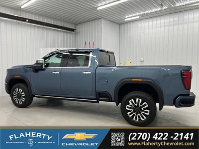 2025 GMC Sierra 2500 HD Denali Ultimate