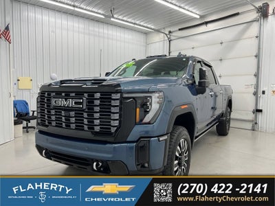 2025 GMC Sierra 2500 HD Denali Ultimate