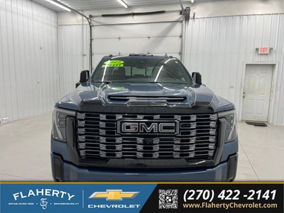 2025 GMC Sierra 2500 HD Denali Ultimate