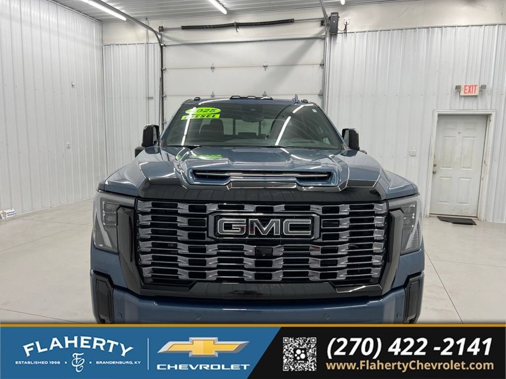 2025 GMC Sierra 2500 HD Denali Ultimate