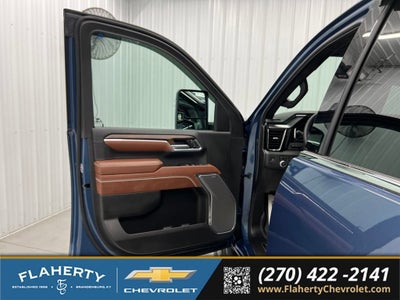 2025 GMC Sierra 2500 HD Denali Ultimate
