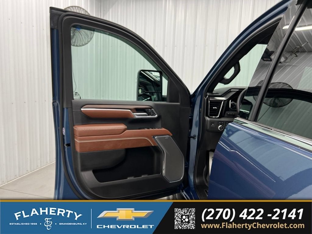 2025 GMC Sierra 2500 HD Denali Ultimate