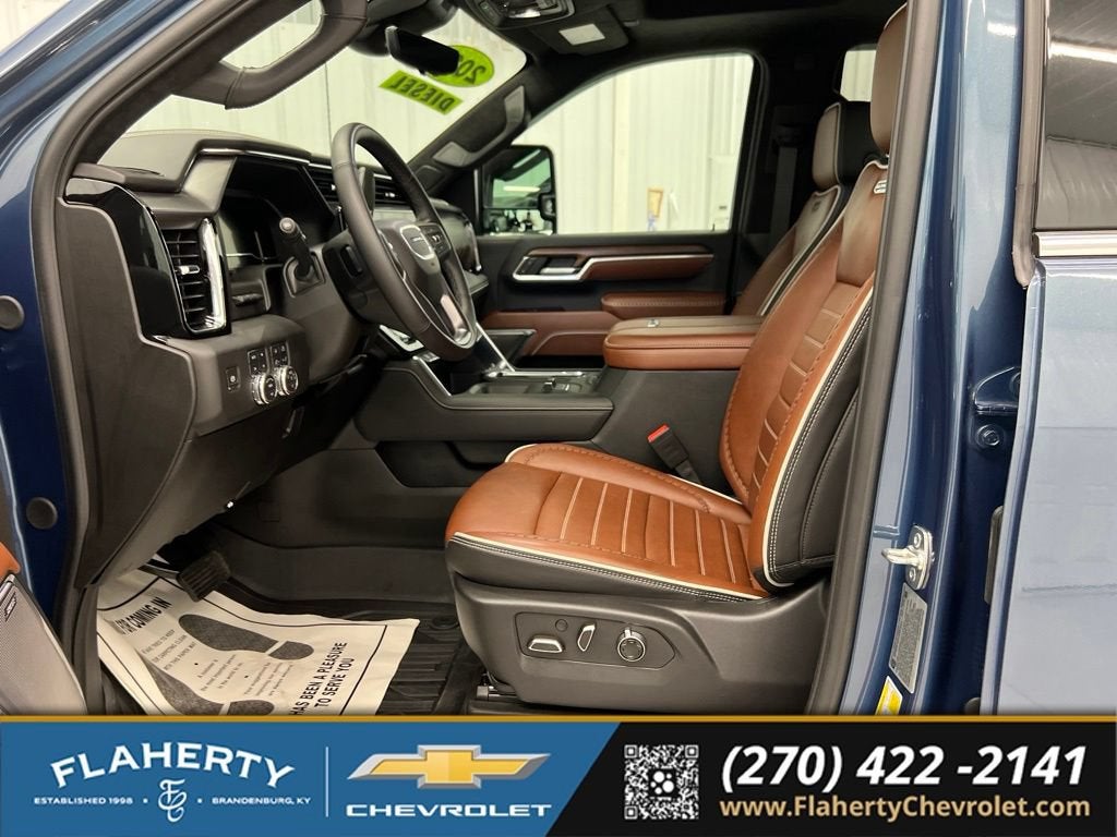 2025 GMC Sierra 2500 HD Denali Ultimate