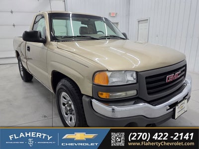 2005 GMC Sierra 1500 Work Truck