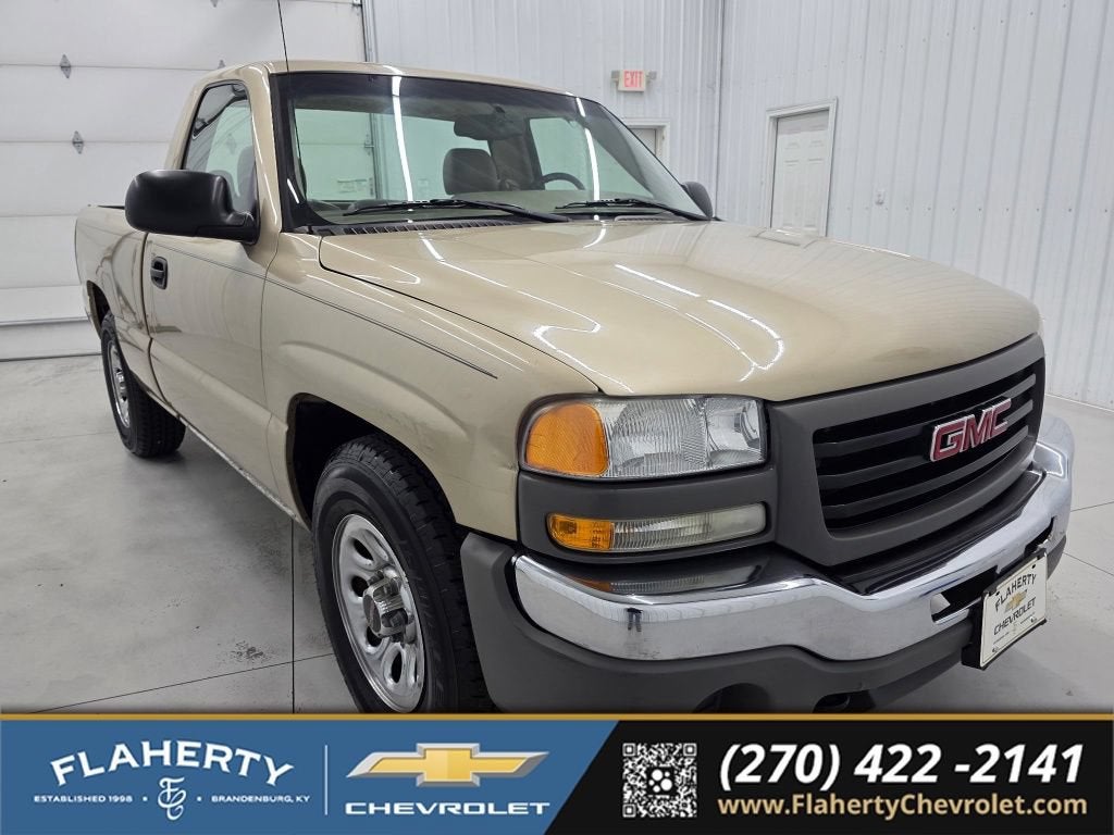 2005 GMC Sierra 1500 Work Truck