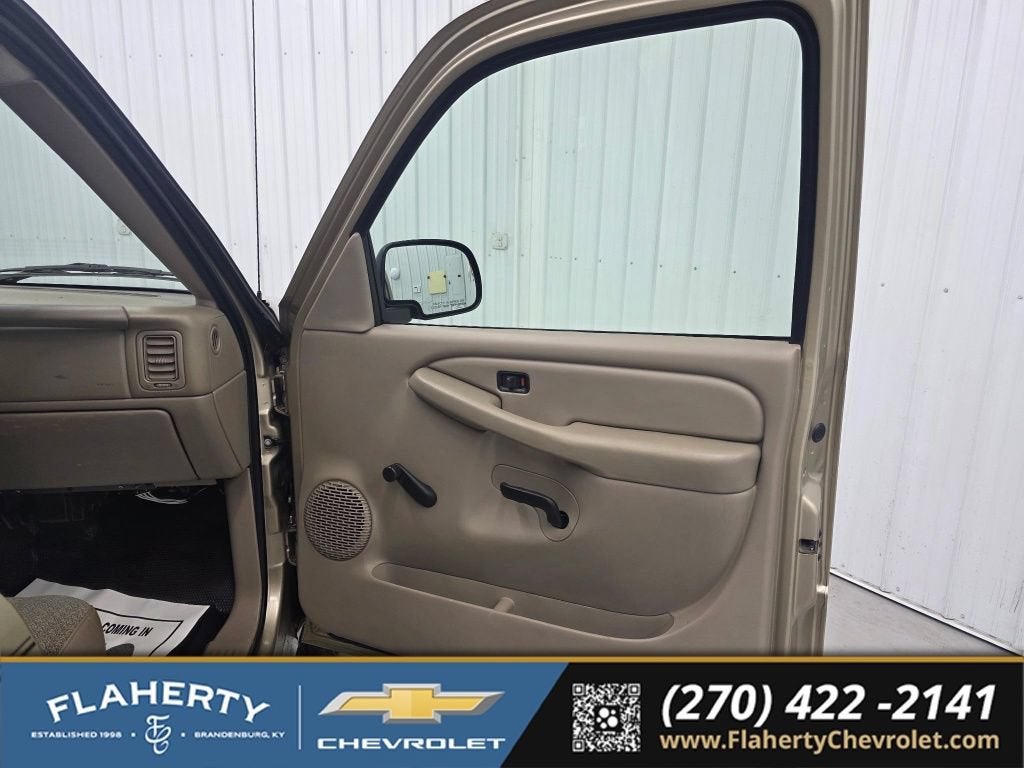 2005 GMC Sierra 1500 Work Truck