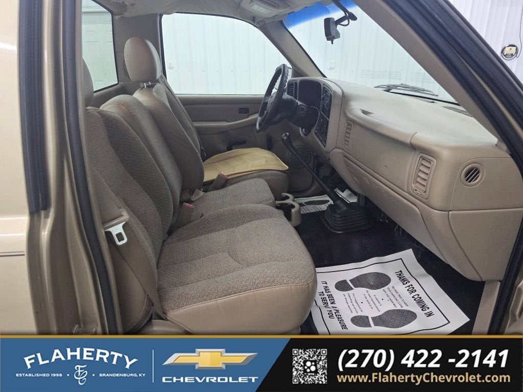 2005 GMC Sierra 1500 Work Truck