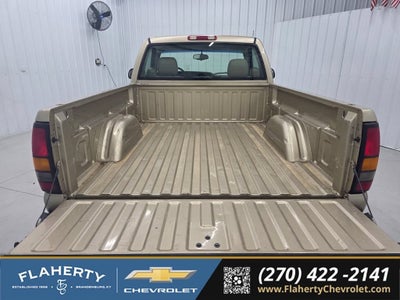 2005 GMC Sierra 1500 Work Truck