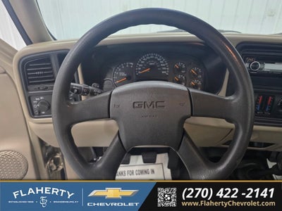 2005 GMC Sierra 1500 Work Truck