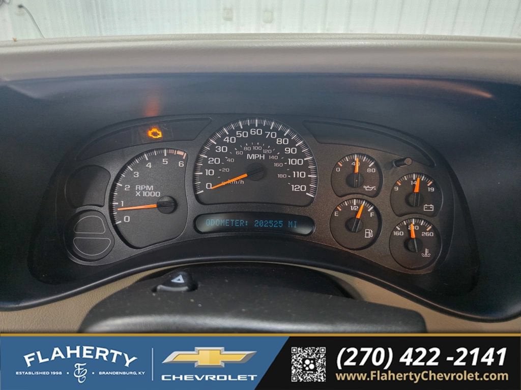 2005 GMC Sierra 1500 Work Truck