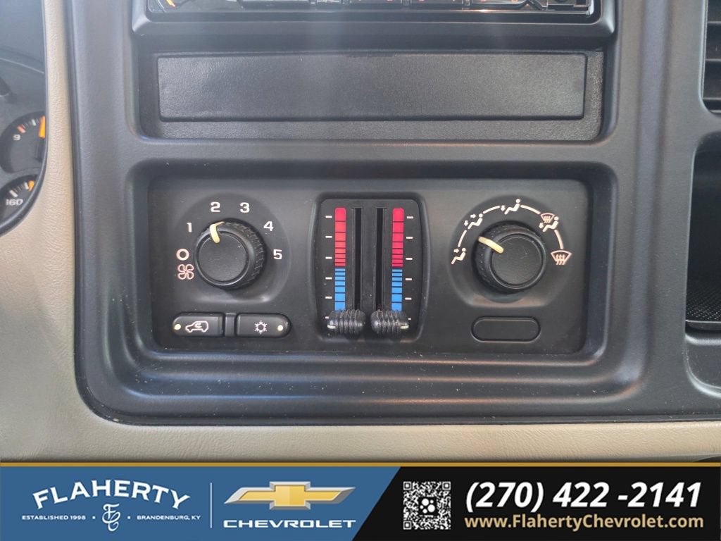 2005 GMC Sierra 1500 Work Truck
