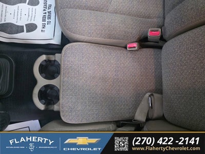 2005 GMC Sierra 1500 Work Truck