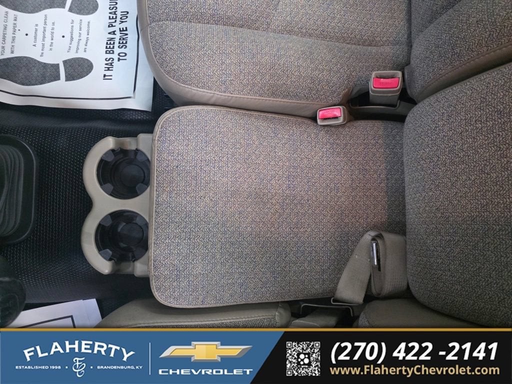 2005 GMC Sierra 1500 Work Truck