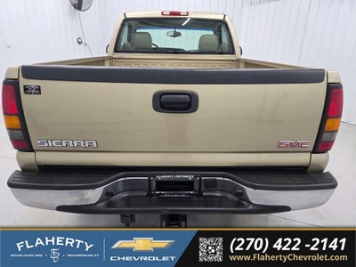 2005 GMC Sierra 1500 Work Truck