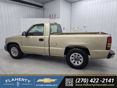 2005 GMC Sierra 1500 Work Truck