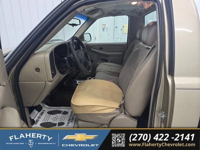2005 GMC Sierra 1500 Work Truck