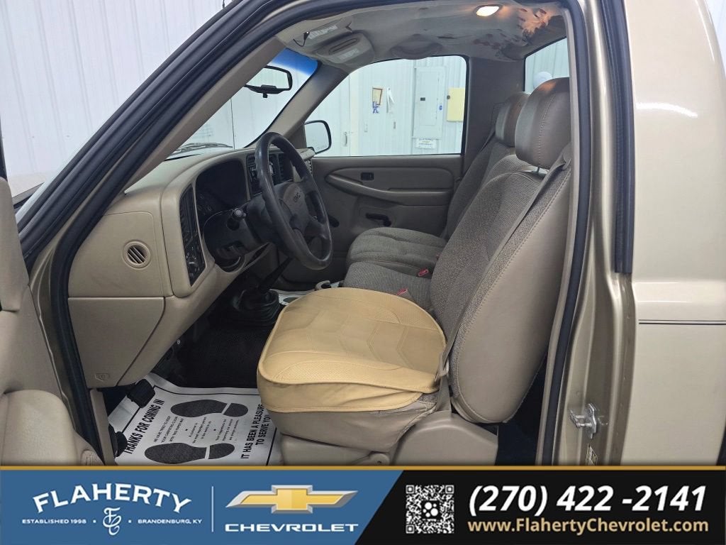 2005 GMC Sierra 1500 Work Truck