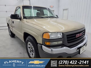 2005 GMC Sierra 1500 Work Truck