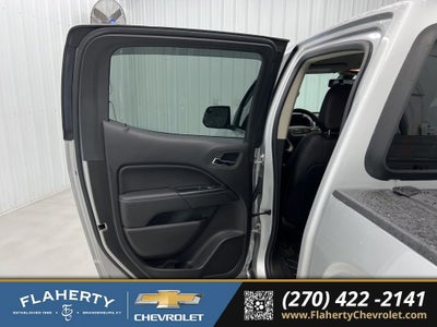 2017 GMC Canyon 4WD SLT