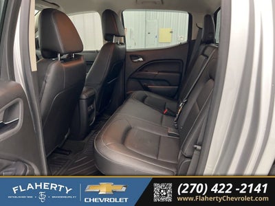 2017 GMC Canyon 4WD SLT