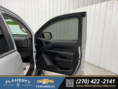 2017 GMC Canyon 4WD SLT