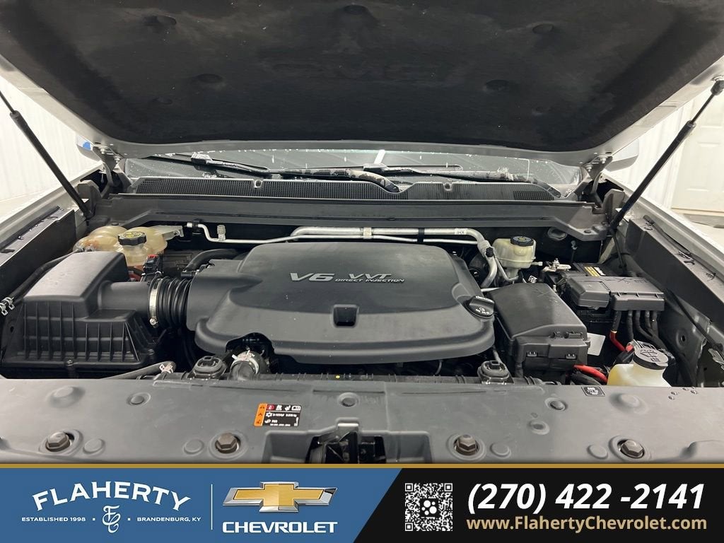 2017 GMC Canyon 4WD SLT