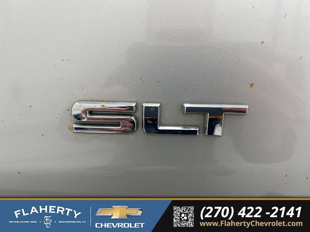 2017 GMC Canyon 4WD SLT