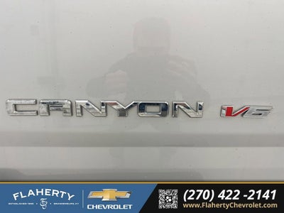 2017 GMC Canyon 4WD SLT