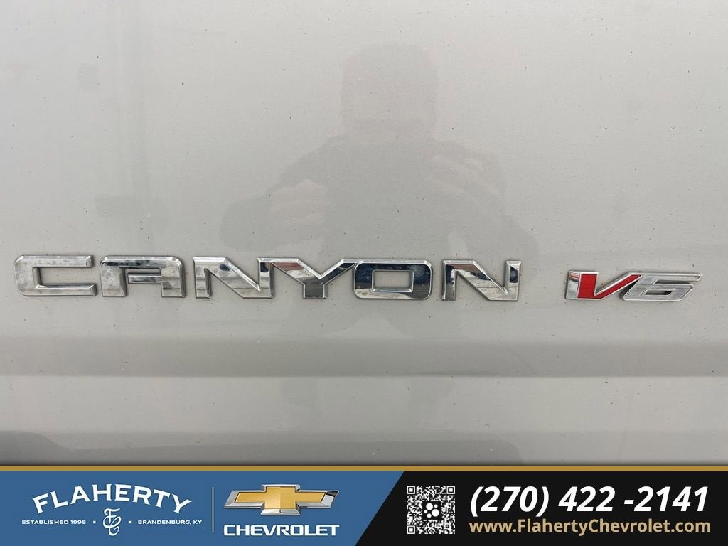 2017 GMC Canyon 4WD SLT