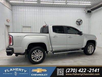 2017 GMC Canyon 4WD SLT