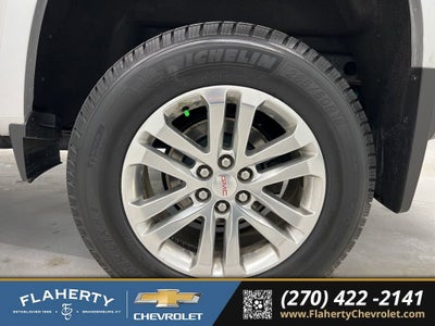 2017 GMC Canyon 4WD SLT