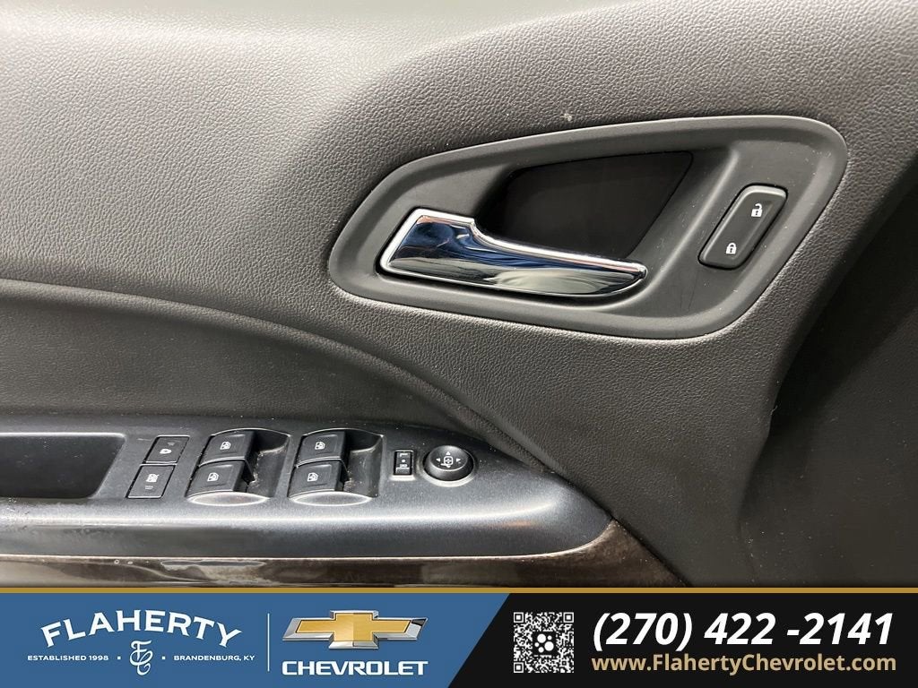 2017 GMC Canyon 4WD SLT