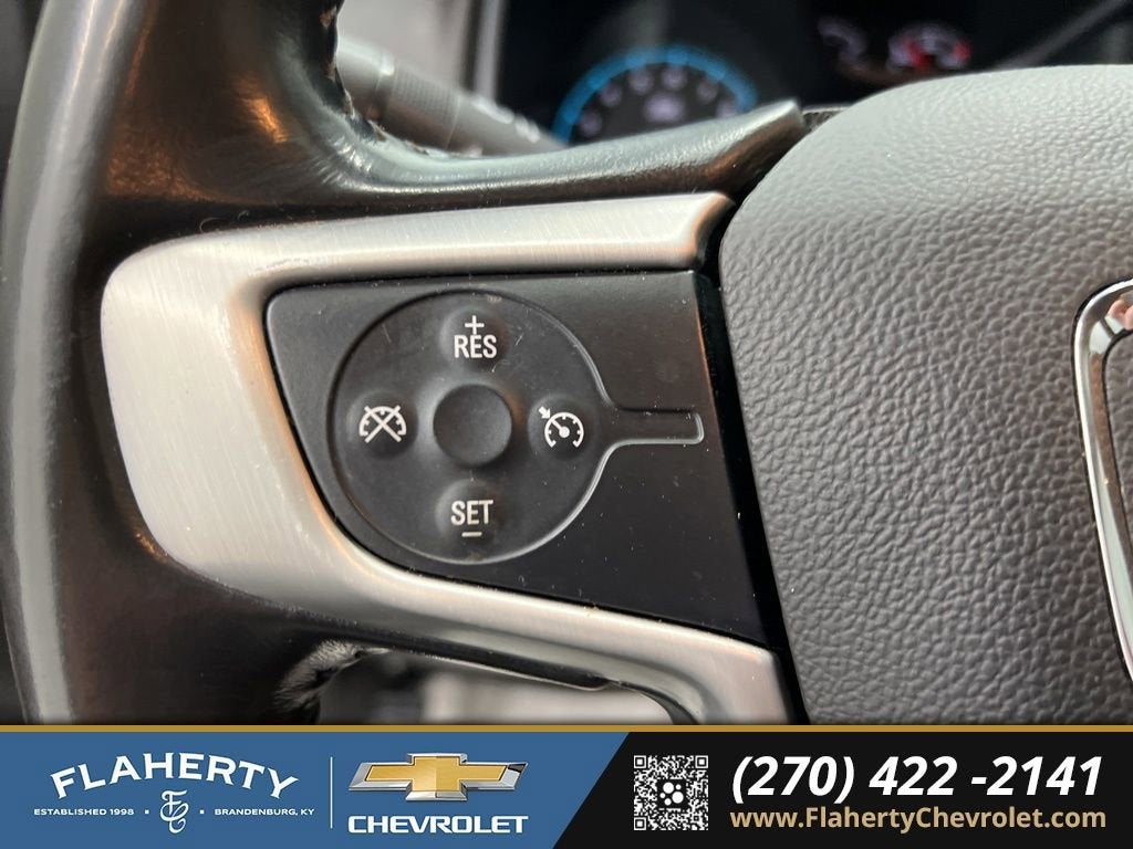 2017 GMC Canyon 4WD SLT