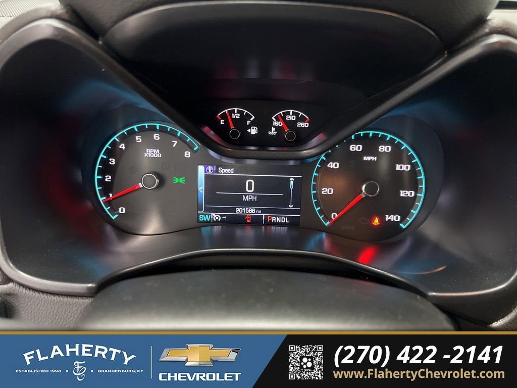 2017 GMC Canyon 4WD SLT